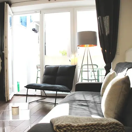 Apartmán Mit Terrasse Und Hundehaltung - Schuppen Xi