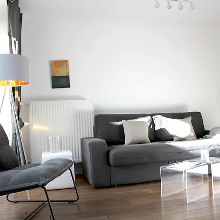 Apartmán Mit Terrasse Und Hundehaltung - Schuppen Xi *