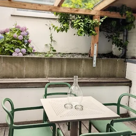 Mit Terrasse Und Hundehaltung - Schuppen Xi Norderney